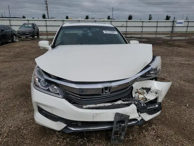 2016 HONDA ACCORD EXL  