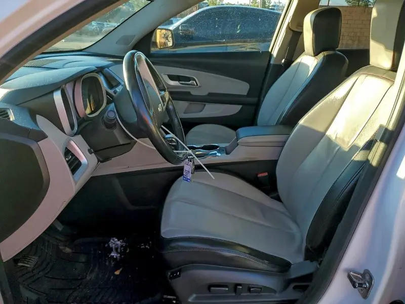 2011 CHEVROLET EQUINOX LTZ  