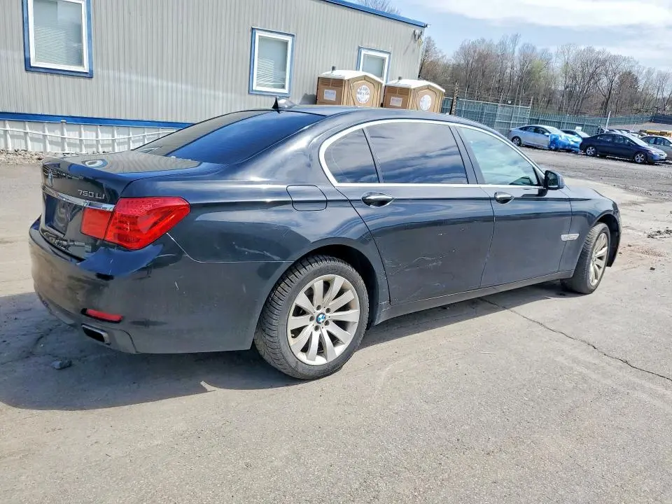 2010 BMW 750 LI XDRIVE  