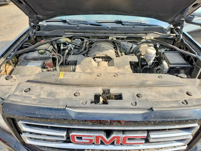 2018 GMC SIERRA K1500  