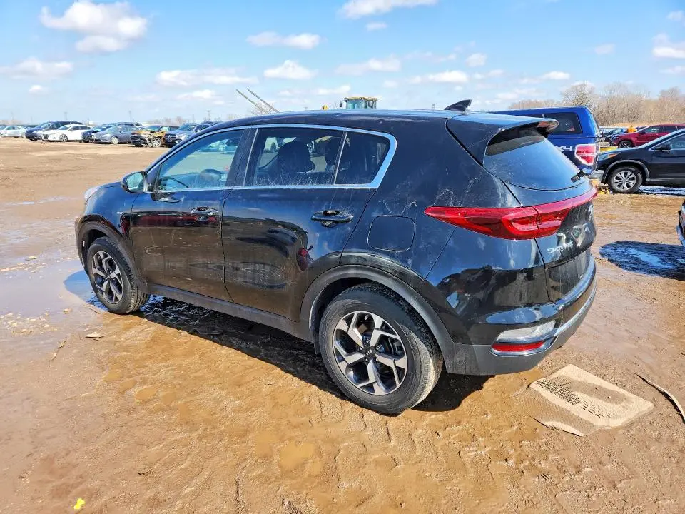 2021 KIA SPORTAGE LX  
