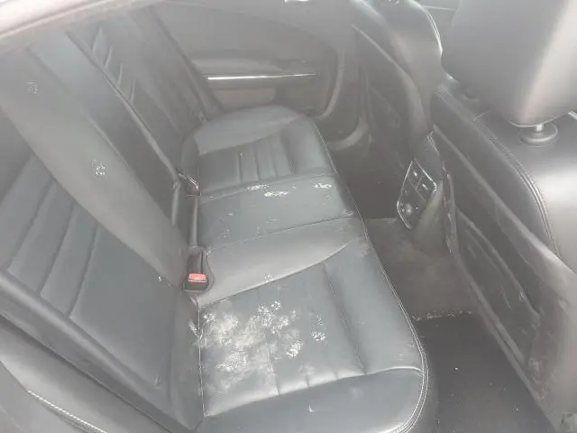 2014 DODGE CHARGER SXT  