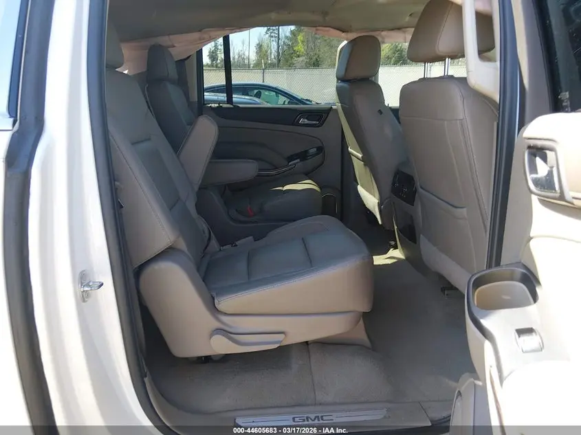 2020 GMC YUKON XL 2WD SLT