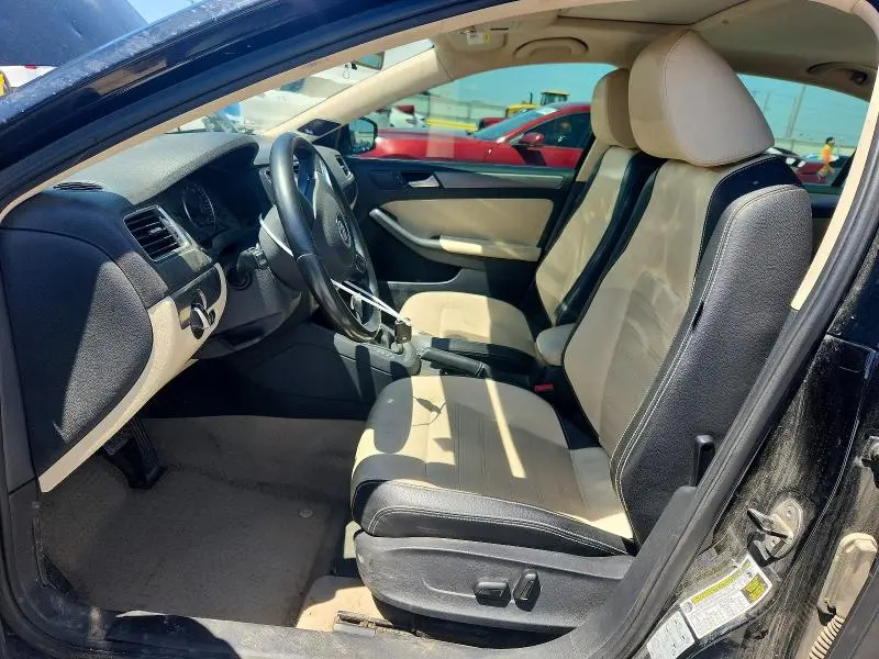 2014 VOLKSWAGEN JETTA SEL  