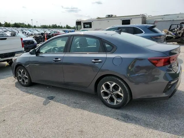 2019 KIA FORTE FE  