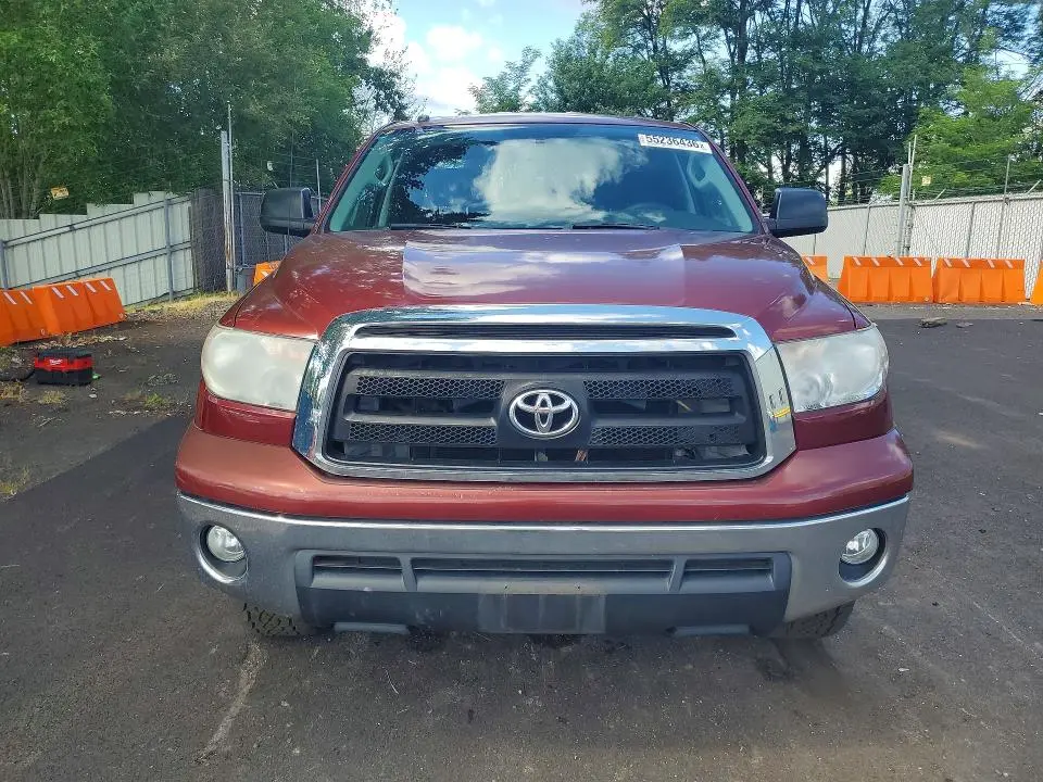 2010 TOYOTA TUNDRA DOUBLE CAB SR5  