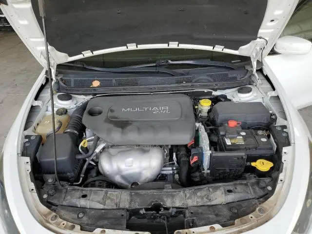 2016 DODGE DART SXT  