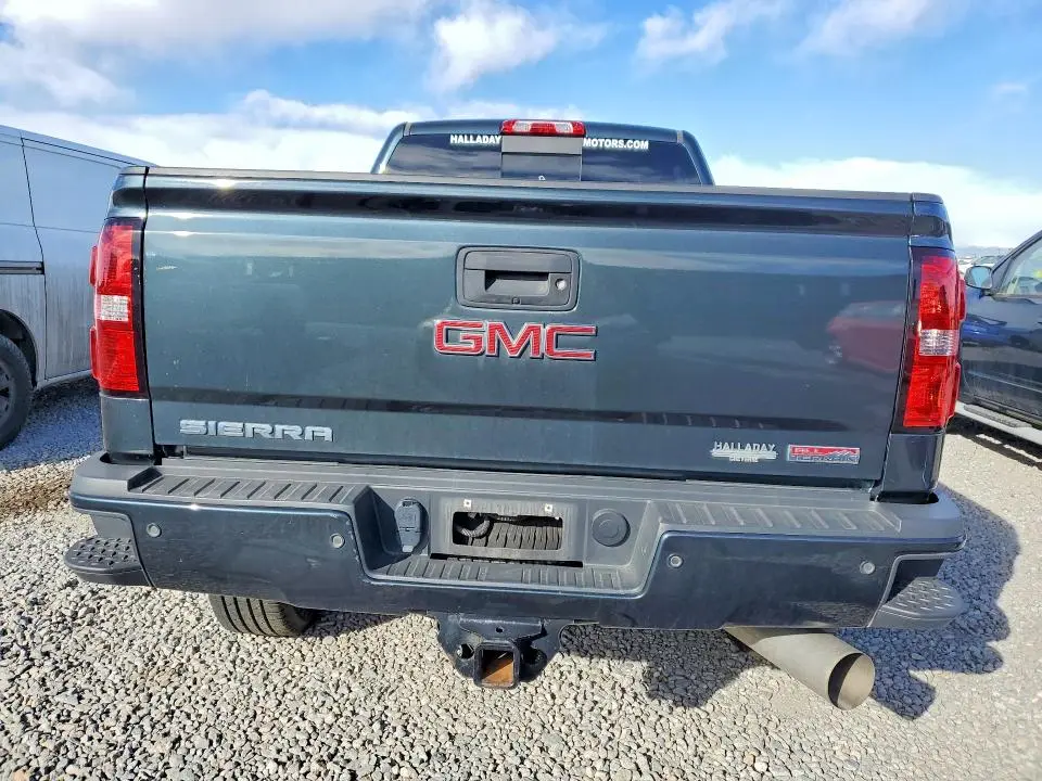 2019 GMC SIERRA K2500 SLT  