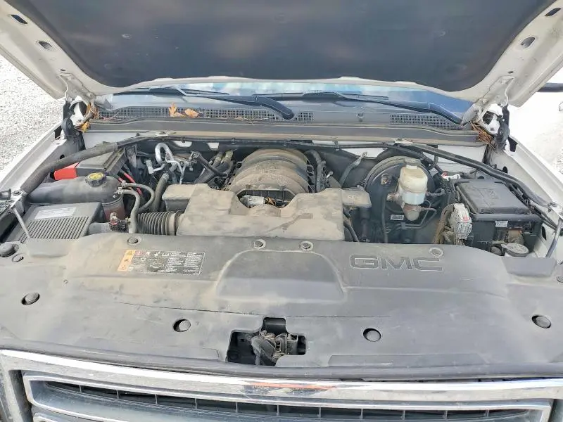 2019 GMC YUKON SLT  