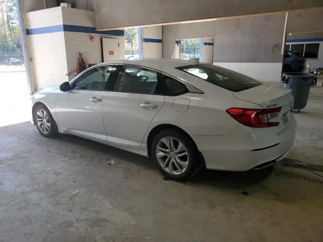 2018 HONDA ACCORD LX  