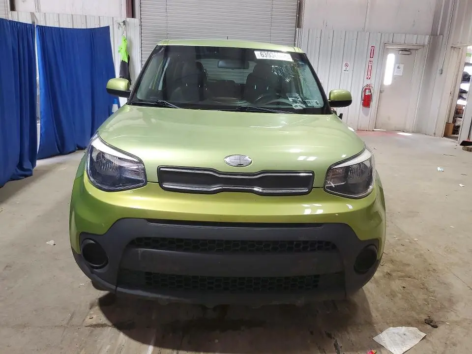 2019 KIA SOUL BASE  