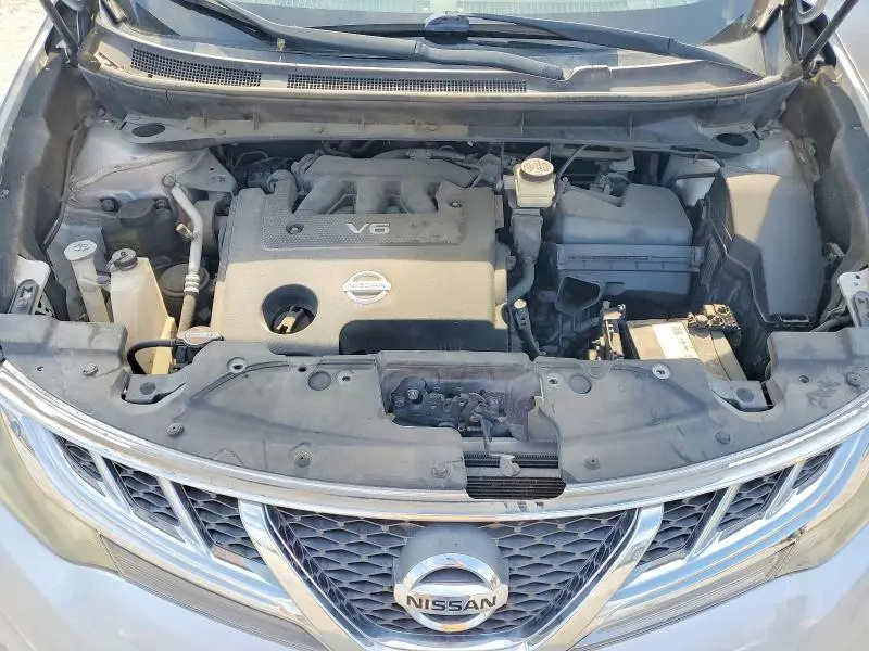 2014 NISSAN MURANO S  