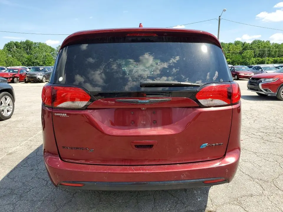 2019 CHRYSLER PACIFICA   