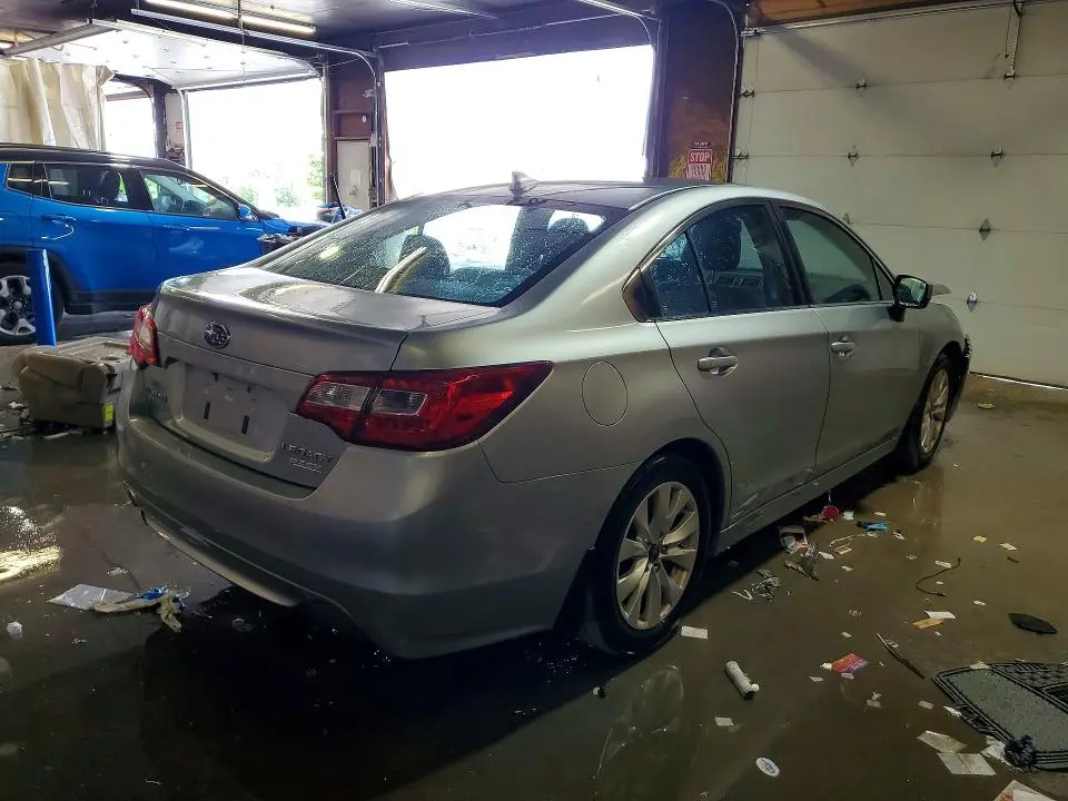 2016 SUBARU LEGACY 2.5I PREMIUM  
