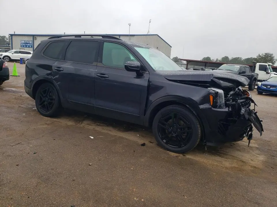 2025 KIA TELLURIDE SX  