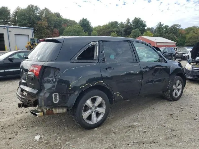 2012 ACURA MDX TECHNOLOGY  