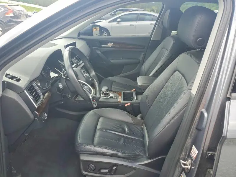 2018 AUDI Q5 PREMIUM  