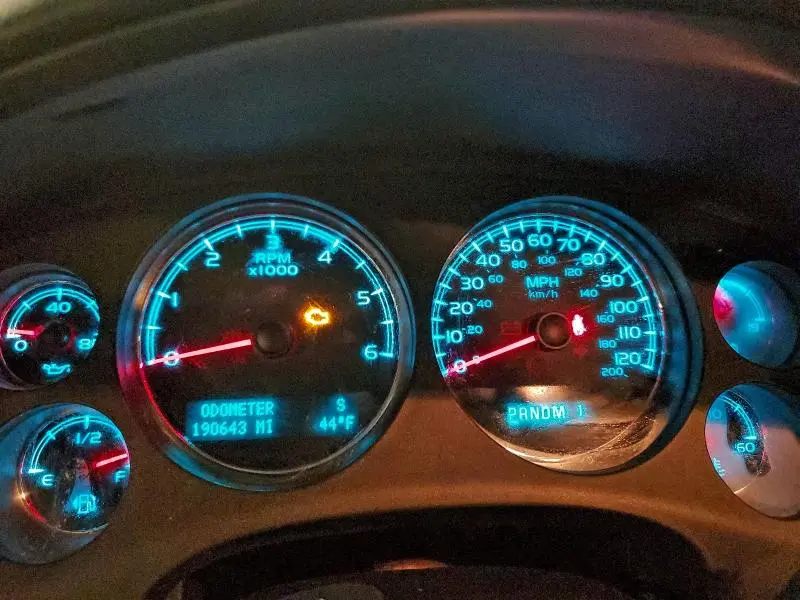 2011 CHEVROLET SILVERADO K2500 HEAVY DUTY LTZ  