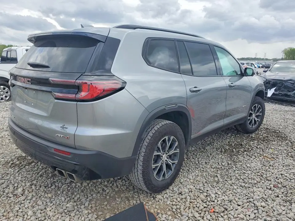 2025 GMC ACADIA AT4  
