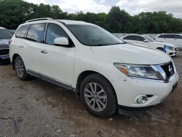 2016 NISSAN PATHFINDER S  