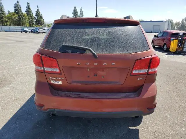 2014 DODGE JOURNEY SXT  