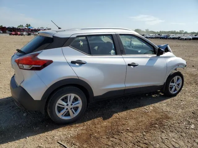 2018 NISSAN KICKS S  