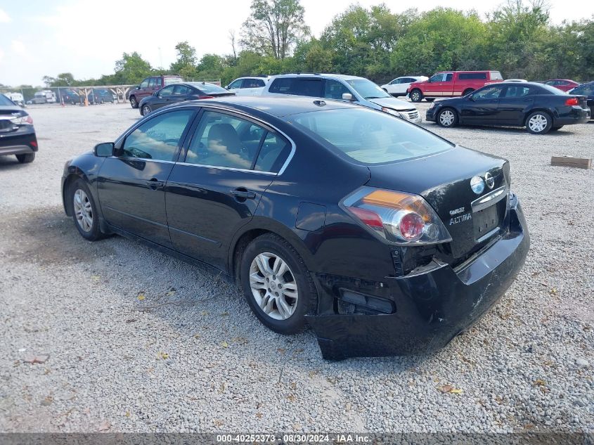 2011 NISSAN ALTIMA 2.5 S