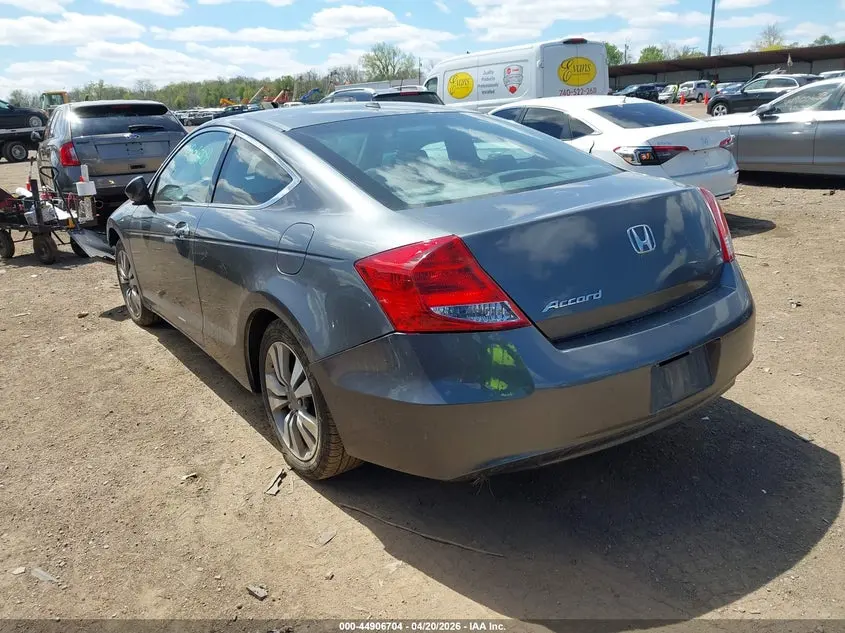 2012 HONDA ACCORD 2.4 EX-L