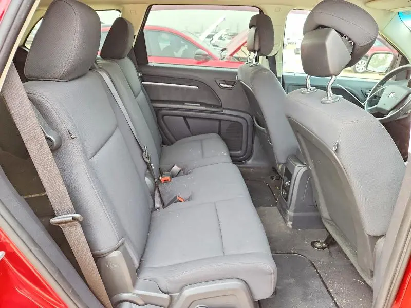2010 DODGE JOURNEY SXT  