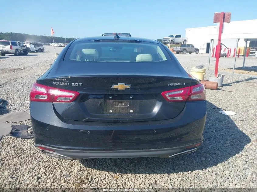 2022 CHEVROLET MALIBU FWD PREMIER