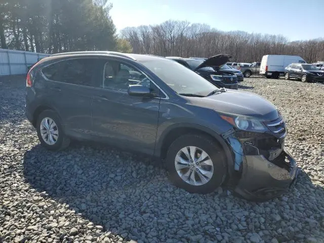 2014 HONDA CR-V EXL