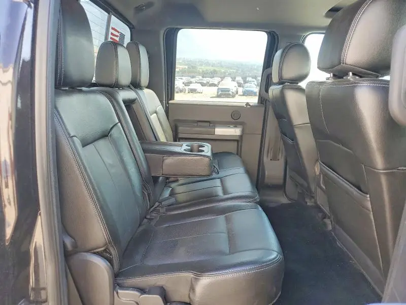 2014 FORD F350 SUPER DUTY  