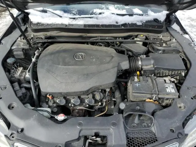 2016 ACURA TLX TECH  