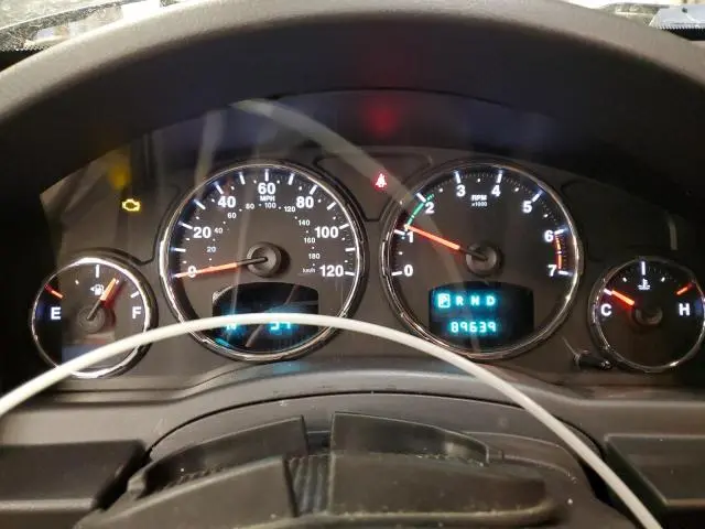 2011 JEEP LIBERTY SPORT  