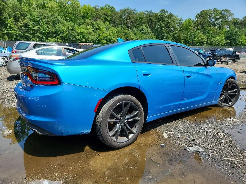 2015 DODGE CHARGER R/T  