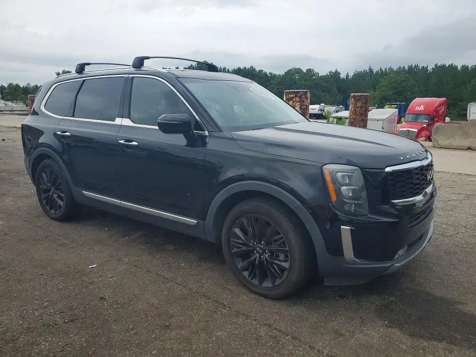 2020 KIA TELLURIDE SX  