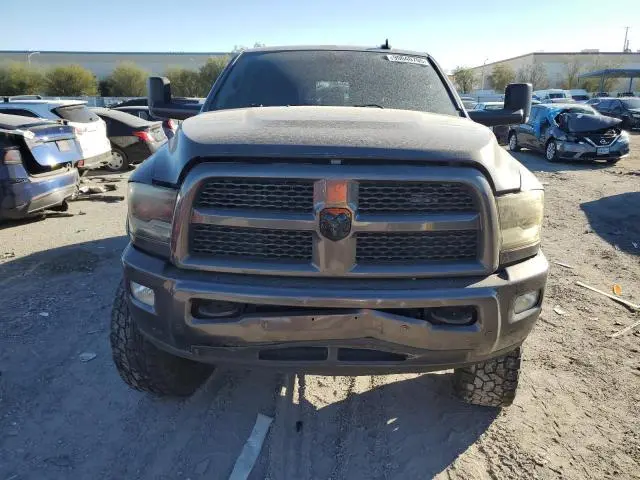 2016 RAM 2500 LARAMIE  