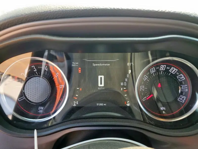 2023 DODGE CHALLENGER GT  