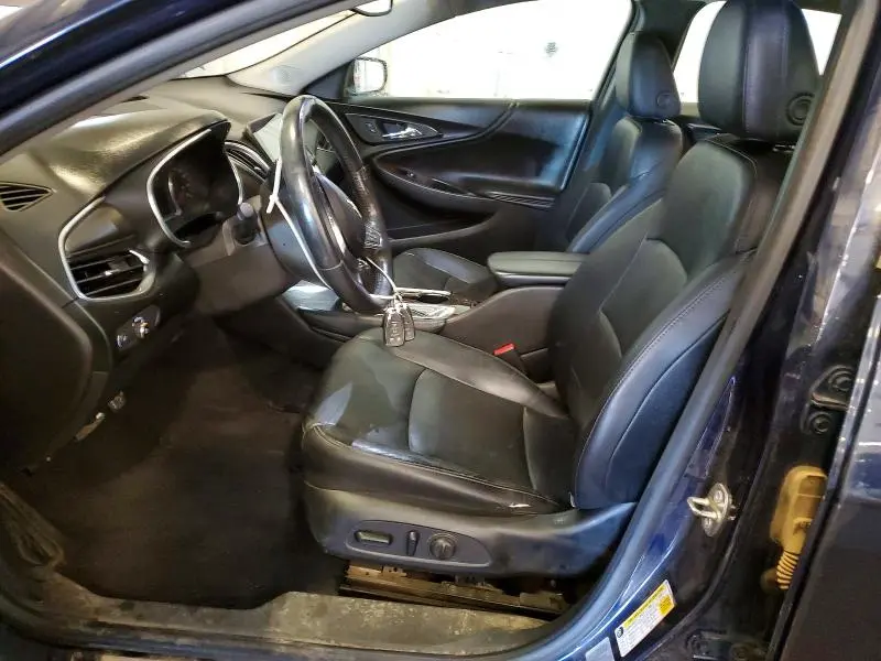 2016 CHEVROLET MALIBU PREMIER  