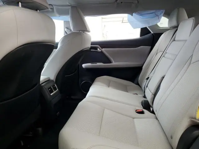 2022 LEXUS RX 450H  