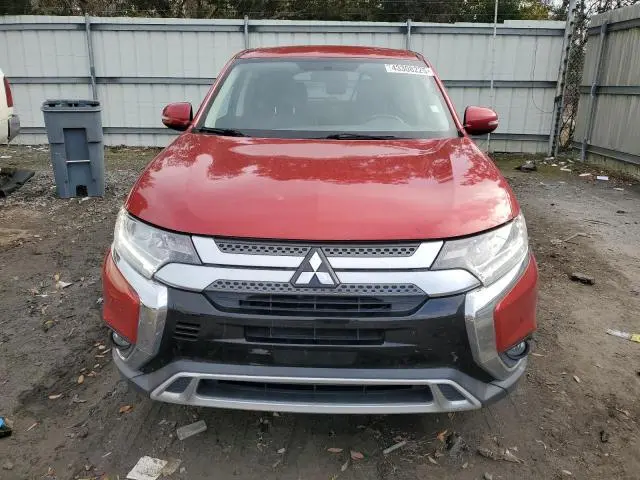 2019 MITSUBISHI OUTLANDER SE