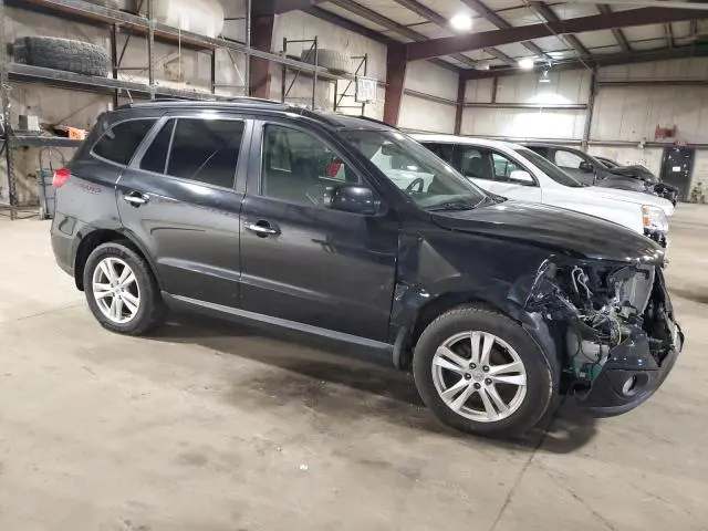 2011 HYUNDAI SANTA FE LIMITED