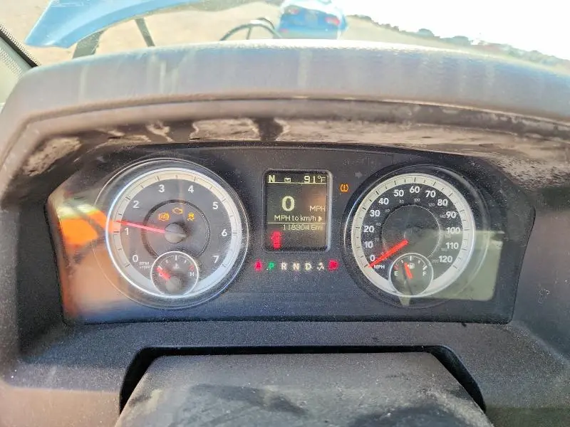 2015 RAM 1500 SLT  