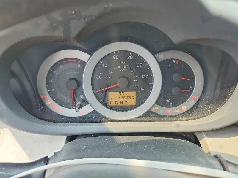 2010 TOYOTA RAV4 BASE  