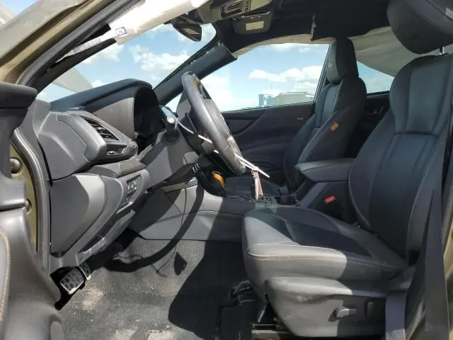 2022 SUBARU FORESTER WILDERNESS  