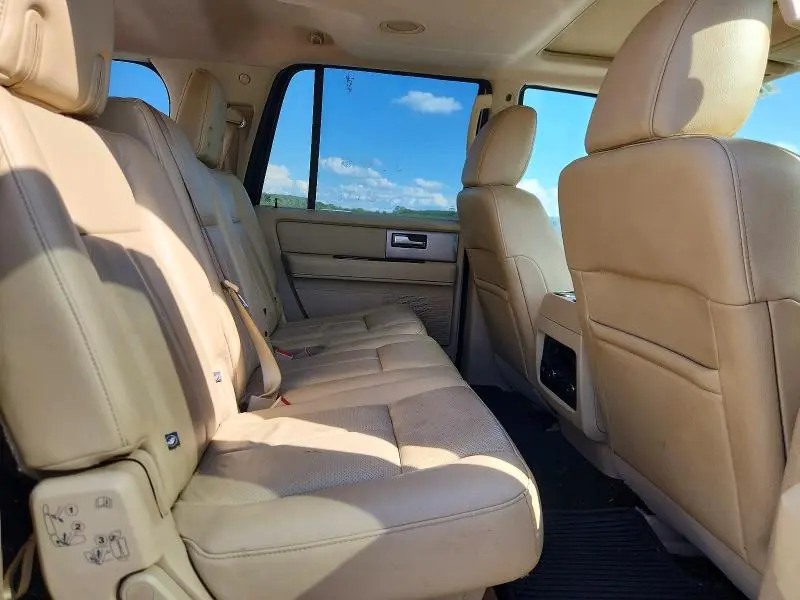 2017 FORD EXPEDITION EL LIMITED  