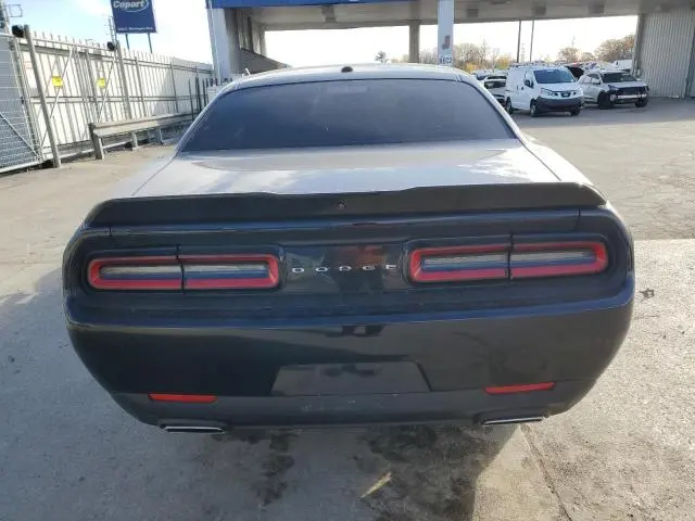 2022 DODGE CHALLENGER GT  