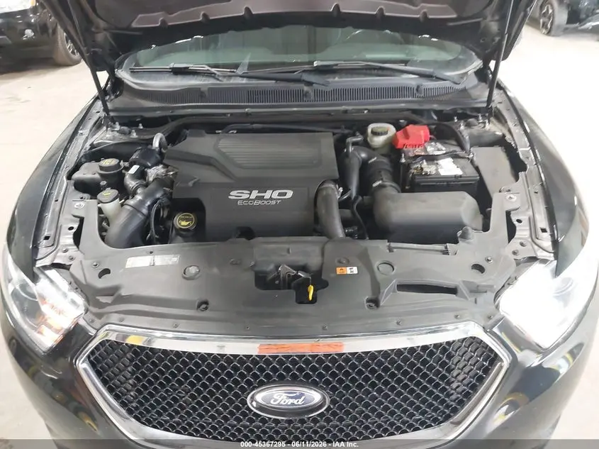 2015 FORD TAURUS SHO