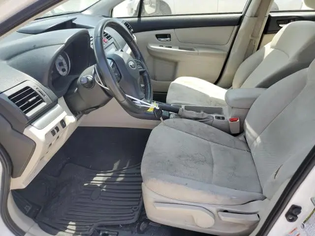 2013 SUBARU IMPREZA PREMIUM  