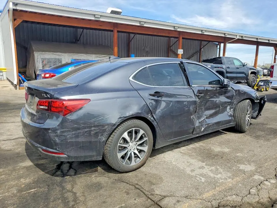 2016 ACURA TLX   